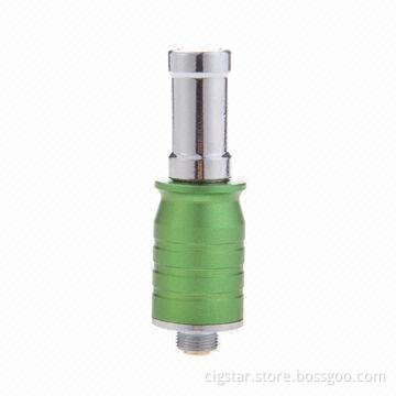 Popular Wax E-cigarette, From China Manufacturer, 2.0-3.0 Ohms Resistance Range
